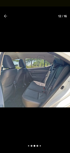 Toyota Corolla 1.8 Se-g Cvt 140cv
