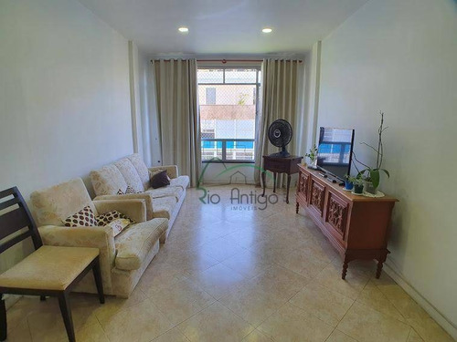 Imagem 2 de 30 de Apartamento - Rua Gago Coutinho - Venda - Laranjeiras - Ap1287