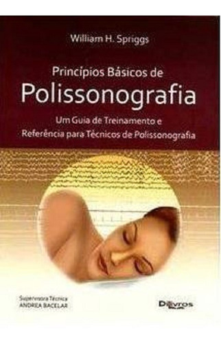 Livro: Principios Basicos De Polissonografia