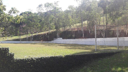 Imagem 7 de 30 de Chácara Residencial À Venda, Canjicas, Arujá - Ch0054. - Ch0058