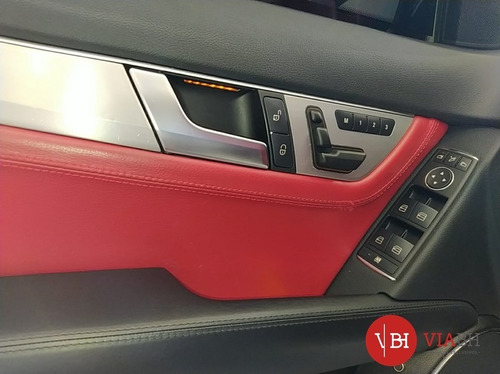 Imagem 14 de 15 de Mercedes-benz C 63 Amg 6.2 V-8 4p Aut