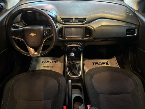 Chevrolet Onix 1.4mt Ltz