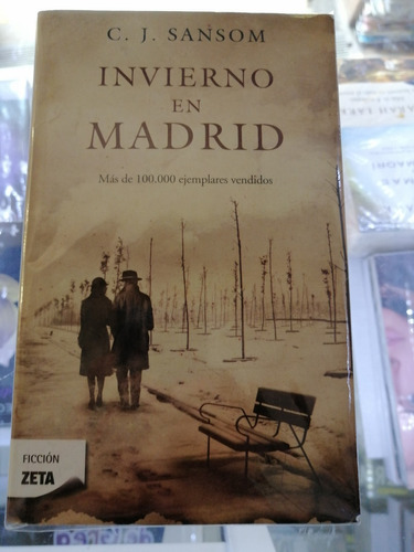 Invierno En Madrid C. J. Sansom