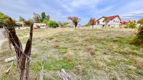 Terreno Esqu. Urbano, 1.890 M2, En Angol. Pac.