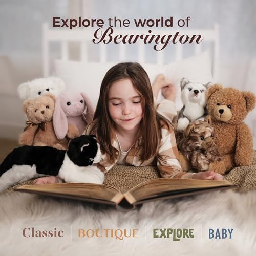 Peluche Bearington Chichi Chihuahua Con Forma De Cachorro