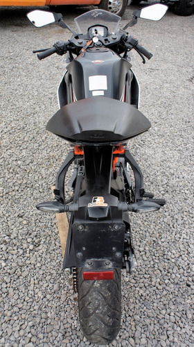 Imagen 7 de 11 de Ktm Rc 200 2019