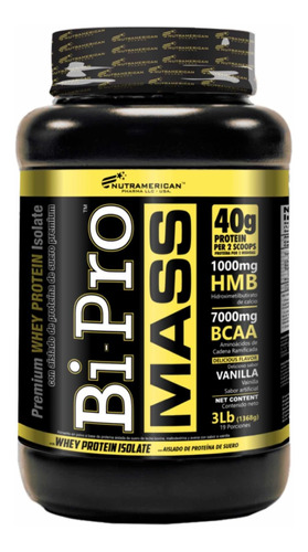 Bi-pro Mass 3lb - g a $110