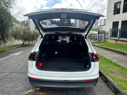 Volkswagen Tiguan Allspace Highline 2.0 Tsi 4motion