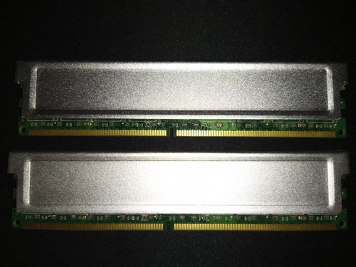Memoria Ram Super Talent 2gb Ddr2 667 Usada