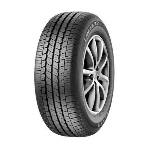 Pneu 185 R14c Dunlop Falkem R51 Dev 105/100p