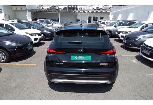 Fiat Pulse 1.0 TURBO 200 FLEX AUDACE CVT