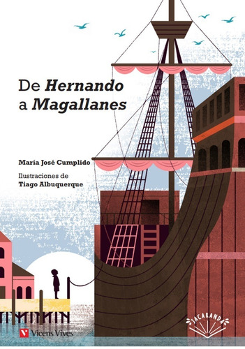 De Hernando A Magallanes - Cumplido María Jose