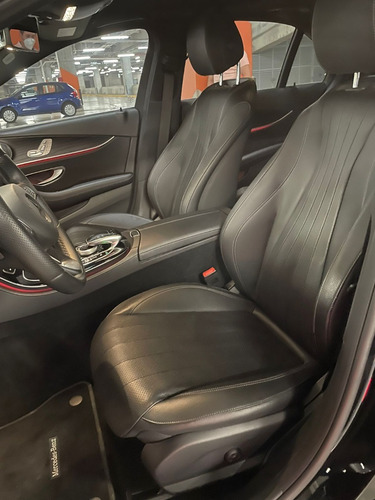 Imagen 12 de 13 de Mercedes Benz E400 Sport