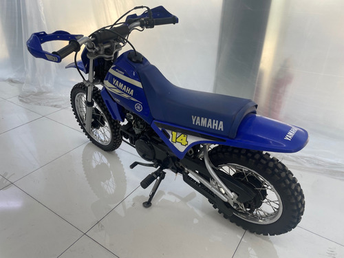 Yamaha Pw 80 2 Tiempos Semi Automatica 2011