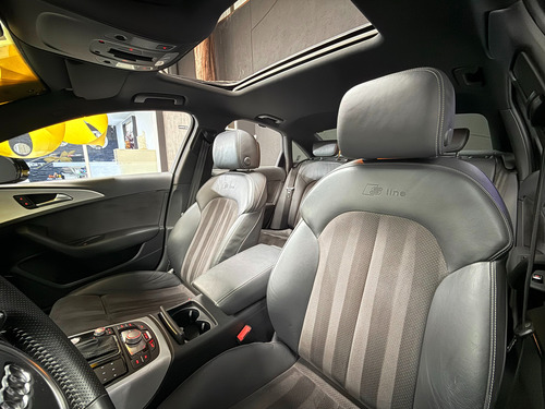 Audi A6 S-LINE