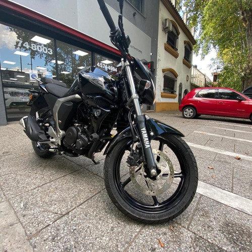 Yamaha Fz-16 2020 Dissano Automotores
