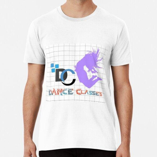 Remera Camiseta Clases De Baile Algodon Premium