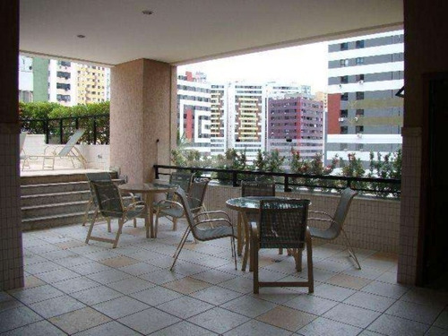 Imagem 6 de 28 de Apartamento 3 Quartos Na Pituba - Cgr076 - 69983238