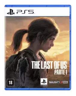 The Last Of Us Part 1 Lacrado Ps5 Físico