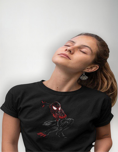 Playera Spiderman