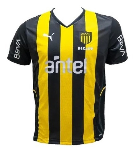 Camiseta Puma Peñarol Oficial - Auge