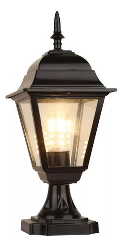 Farol For Jardín, Postes De Luz For Exteriores, Tradiciona