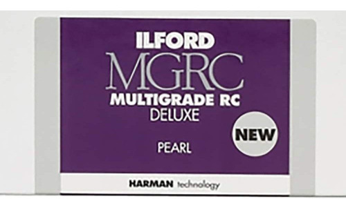 Multigrade V Rc Deluxe Pearl Surface Papel Fotográfico...