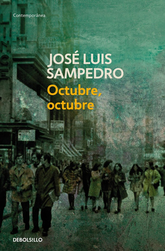 Libro Octubre, Octubre (los Cã­rculos Del Tiempo 2) - Sam...