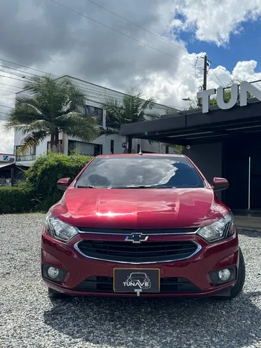 Chevrolet Onix 1.4 Ltz At