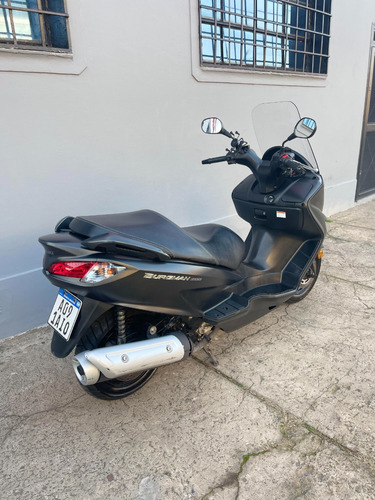 Suzuki Burgman 200 2018 Scooter Igual A 0km Sport Motors