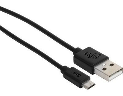 Cabo De Sincronia Recarga Micro Usb 1m M510 ELG
