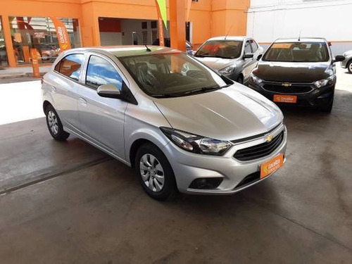 Chevrolet Onix 1.0 Mpfi Lt 8v Flex 4p Manual