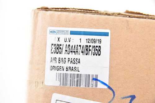 Imagem 5 de 6 de Airbag Ford Ka Ka Últimas Unidades