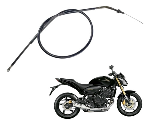 Cabo Da Embreagem Honda Hornet 600f 2008 A 2014