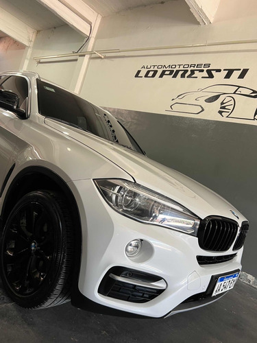 BMW X6 3.0 Xdrive 35i Pure Extravagance