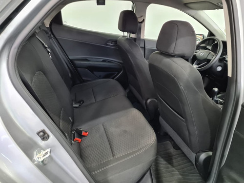 Imagem 6 de 12 de Hyundai Hb20 Vision Cinza 2020 Financiamento