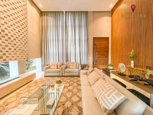 Imagem 5 de 30 de Casa Com 5 Dormitórios À Venda, 780 M² Por R$ 5.399.000,00 - Jardim Das Américas - Curitiba/pr - Ca0276