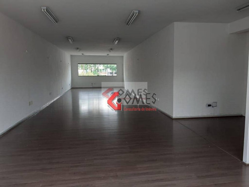Imagem 1 de 24 de Prédio Para Alugar, 450 M² Por R$ 8.100,00/mês - Jardim Do Mar - São Bernardo Do Campo/sp - Pr0119