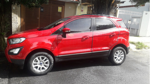 Ford Ecosport 1.5 Se Flex Aut. 5p