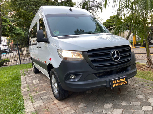 Mercedes-Benz Sprinter Van 2.2 Cdi 416 Longo Teto Alto (16l) 5p
