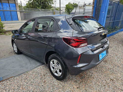 Chevrolet Onix Hatch 1.0 12v Flex 5p Mec