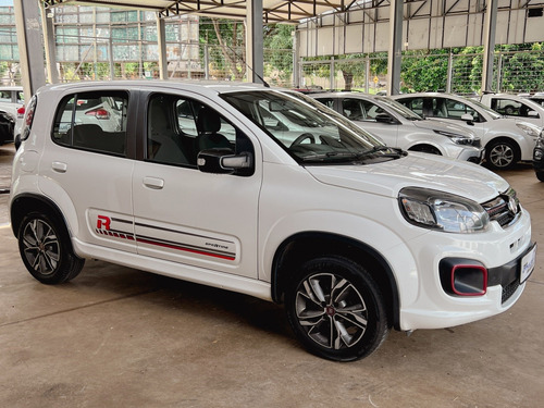 Fiat Uno 1.3 FIREFLY FLEX SPORTING 4P DUALOGIC