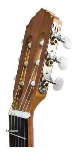 Imagen 2 de 5 de Guitarra Clásica Danwood Tamaño 3/4 Jovenes O Señoritas