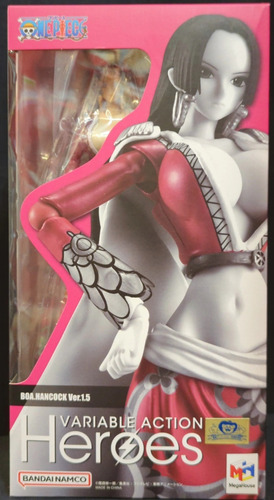 Variable Action Heroes Boa Hancock Ver 1.5 One Piece Nueva (Usado)