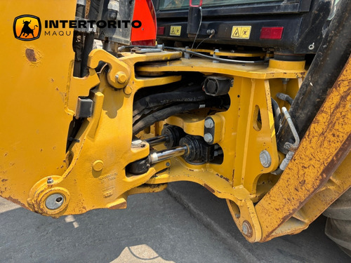 Retroexcavadora Cat 420f2 It Eco.887