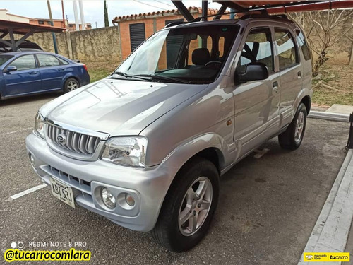 Toyota Terios 4x2 Sincrónica