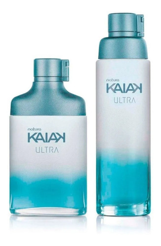 Perfume Kaiak Ultra Masculino Y Femenin - mL a $312