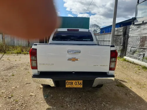 Chevrolet D-Max 2.5