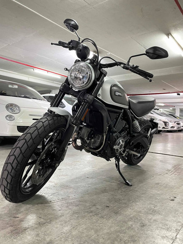 Ducati Scrambler Icon 800cc 2018 Sautos