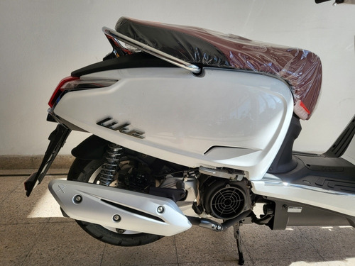 Imagen 3 de 16 de Like 150 I New- Kymco -$ 1.190.000- 24 C/ Tarj- Tuamoto